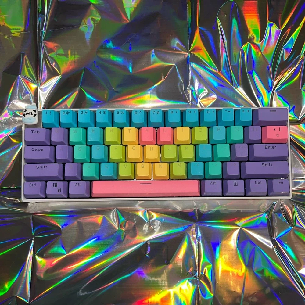 Milk Custom Keycap - Picture 5 of 7